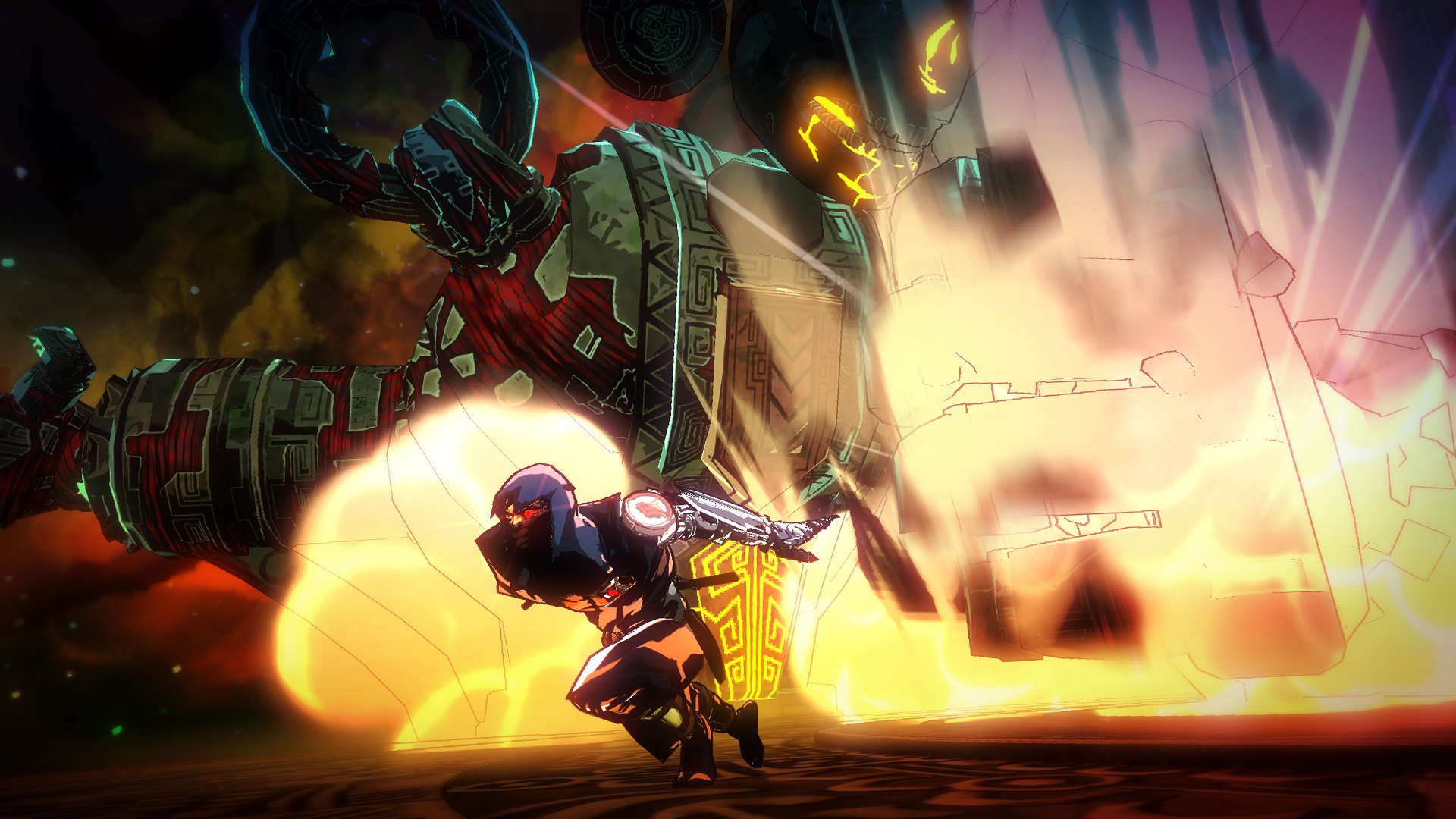 Yaiba Ninja Gaiden Z - Imagen 36